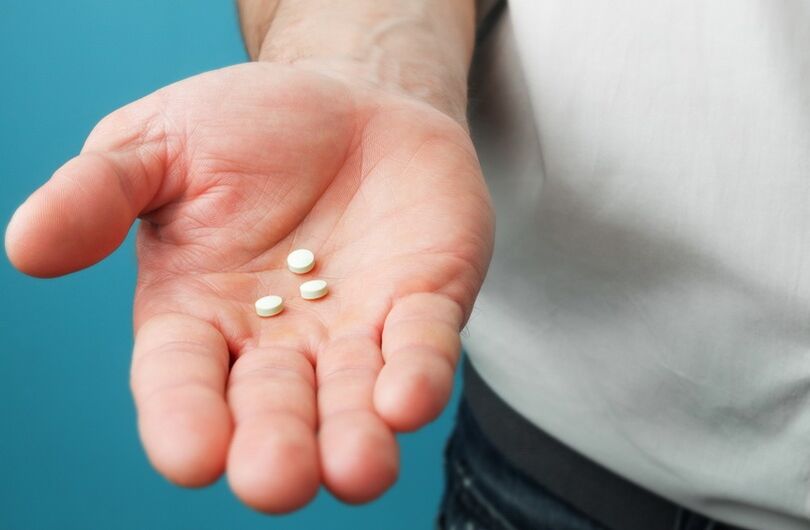 Tablete nove generacije za prostatitis