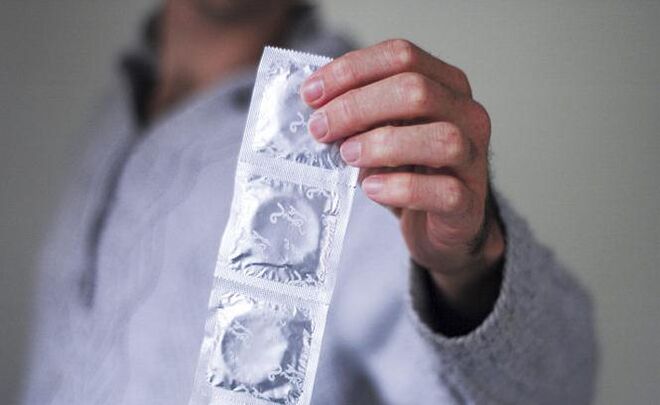 kondomi pri zdravljenju prostatitisa z zdravili